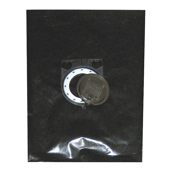 Bosch Plastic Bags for 3931A-PB Pack of 3, Wet/Dry, 3 PK - VAC023