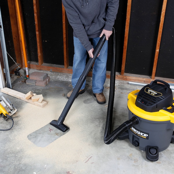 Workshop Wet/Dry Vacs 2pk Fine Dust Vac Collection Bags for 12-16 Gal. Wet/Dry Shop Vacuums, 2PK - WS32200F