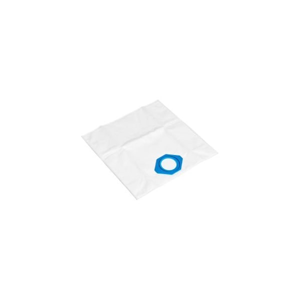 Nilfisk-Advance America Nilfisk Fleece Dust Bags, 5 Bags/Pack - 107418525