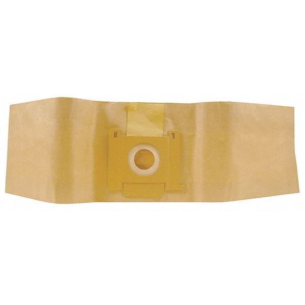 Bissell Commercial Vacuum Bag, Paper, Cloth Filter, 25 PK - BGPK25COMP9DW