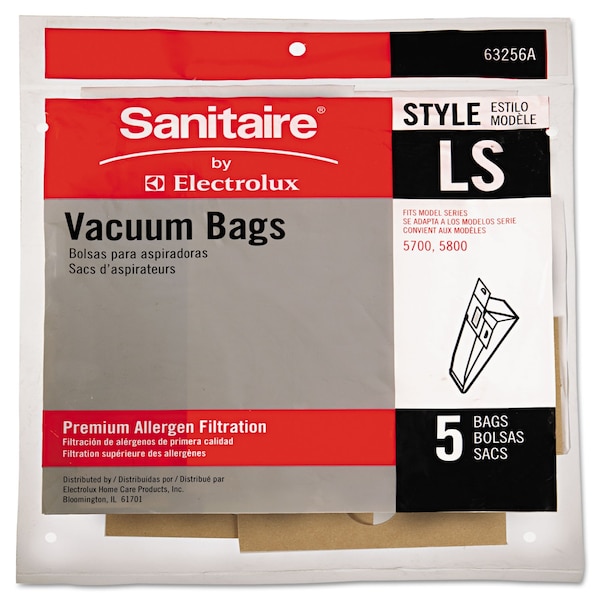 Sanitaire Style LS, 50 PK - EUR 63256A10CT