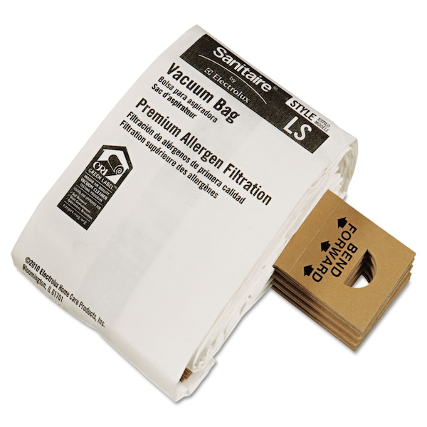 Sanitaire Style LS, 50 PK - EUR 63256A10CT