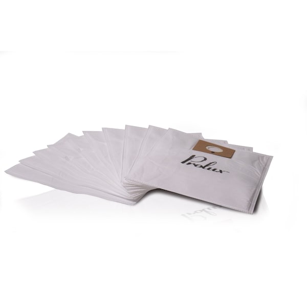 Prolux 10pk of Bags for the GV 8qt Backpack Vacuum - GV7J