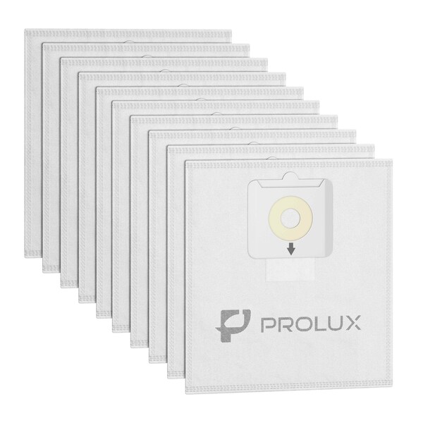 Prolux 10 pack of Bags for TerraVac Canister Vacuum - TERRABAGS