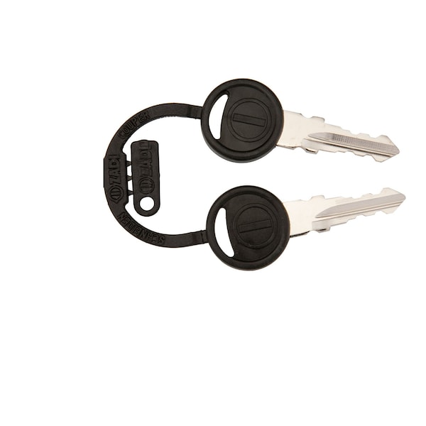 Nobles/Tennant KEYS - REPLACEMENT, SET OF 2 - FITS TENNANT - 1017696