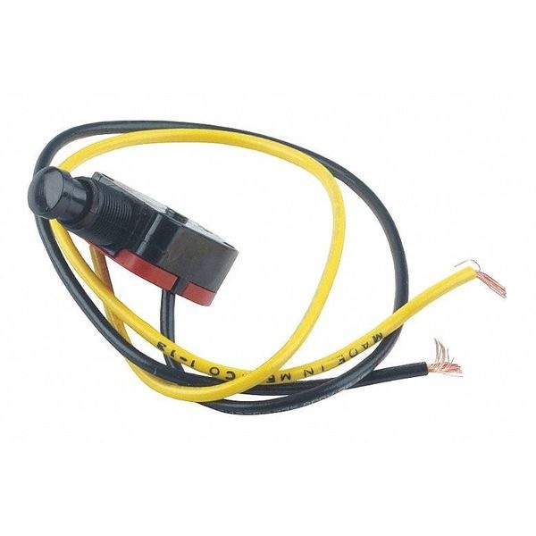 Sanitaire Switch Assembly, For Use With Mfr. Model Number: SC678, SC679, SC688, SC689 - 137385