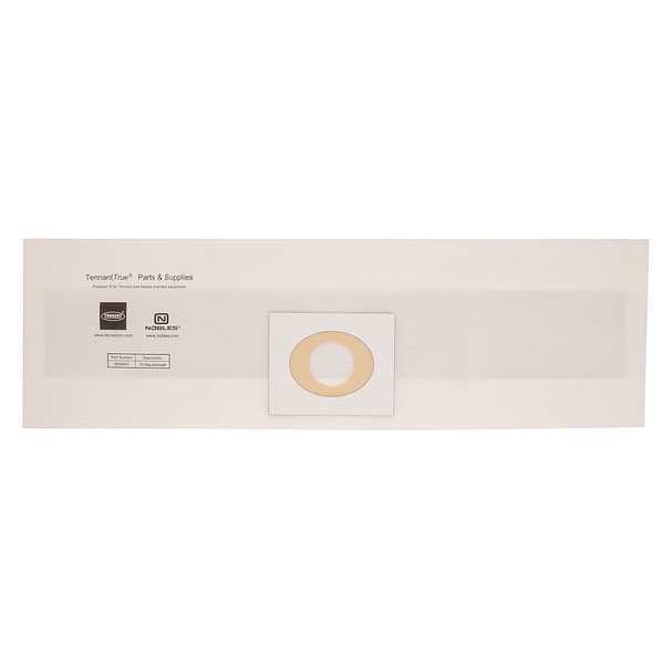 Tennant Vacuum Bag, HEPA, 10 PK - 9009236