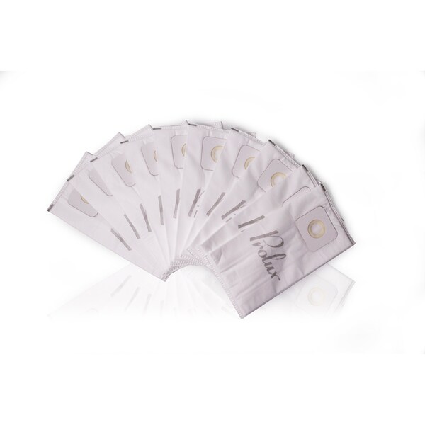 Prolux 10 pack of HEPA bags for the  6000 / 7000 / 8000 / 9000 Series Upright Vacuum Cleaners - PL67-1