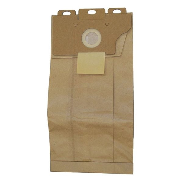 Bissell Commercial Vacuum Bag, Paper, Cloth Filter, 10 PK - BGPK10PRO12DW