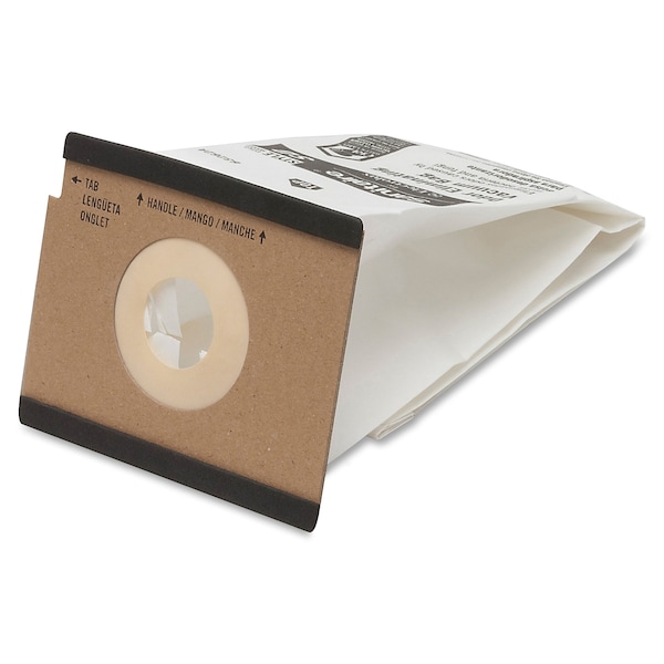 Sanitaire SD Premium Allergen Vacuum Bags for SC9100 Series, PK50 - EUR 63262-10