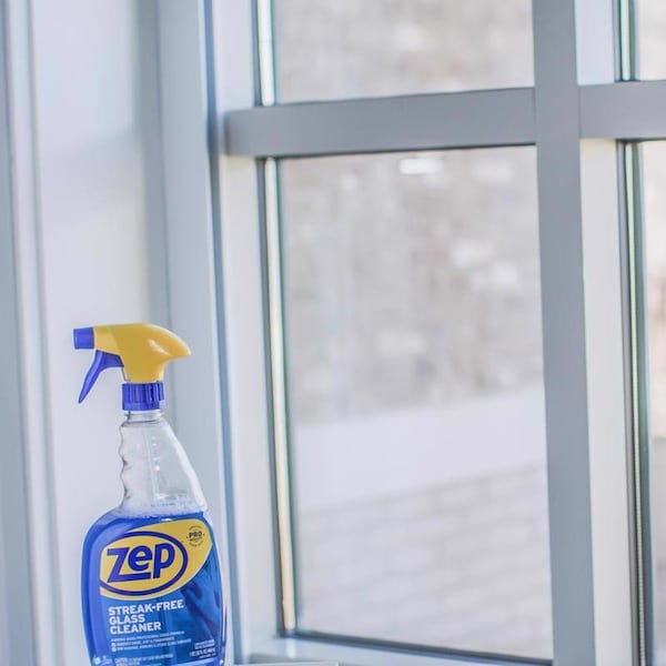 Zep Zep No Scent Glass Cleaner 32 oz Liquid - ZU112032