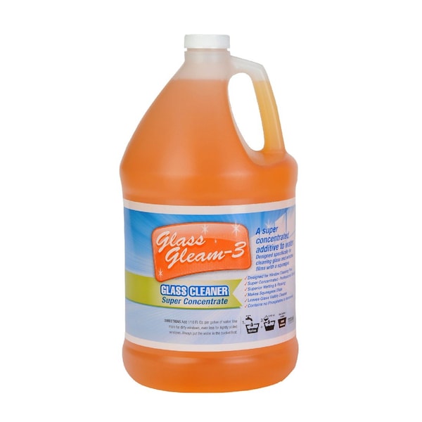 Titan Laboratories Titan Glass Gleam 3 Soap  Gallon - 53004