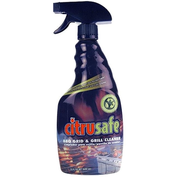 Bryson Industries Bryson Industries 830731000020 CITRUSAFE BBQ Grid & Grill Cleaner - Pack of 3 - 830731000020