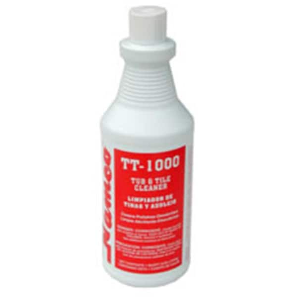 Namco 12 qt. TT-1000 Fiber Glass Cleaner , 12PK - 2053