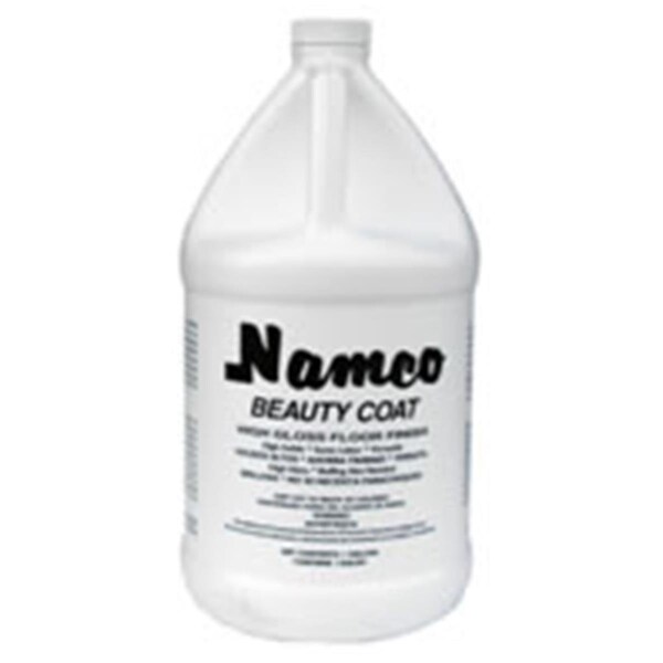 Namco 1 gal Beauty Coat, One Coat Wax, 4PK - 2513