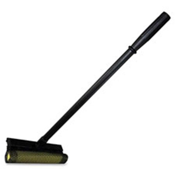 Light House Beauty Window Cleaner & Squeegee Tool, Black & Yellow - LI2488811