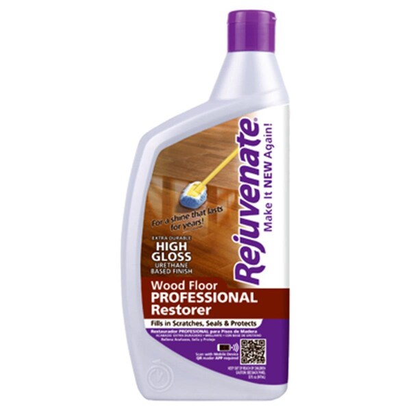 For Life Products RJ32PROFG High Gloss Floor Finish - 32 oz. - FO573112