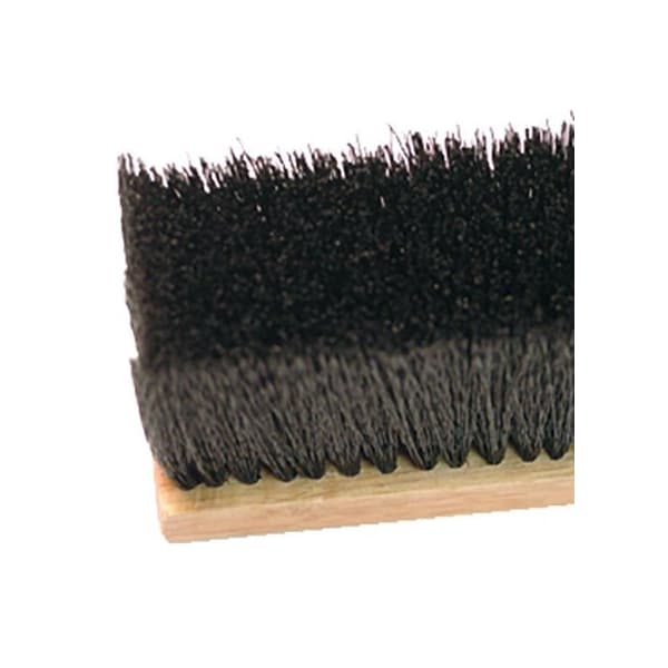 The Brush Man 18in Fine-Medium Floor Sweep, Synthetic Fill - FB118P