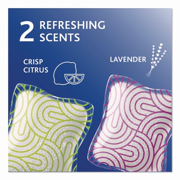 O-Cedar Cleaning PACS, Lavender Scent, 10PK - 172402PK