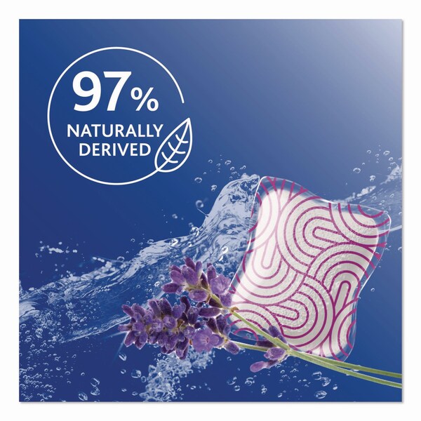 O-Cedar Cleaning PACS, Lavender Scent, 10PK - 172402PK