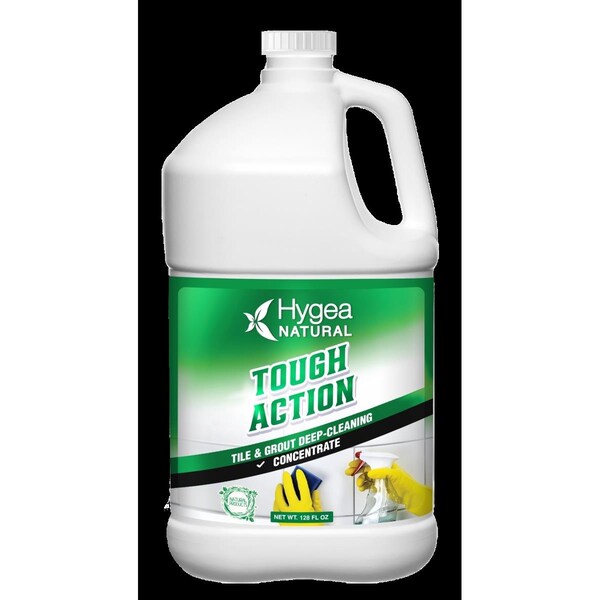 Homecare Products 128 oz Concentrated Gallon Tough Action-Tile & Grout Deep-Cleaning - HO3536067