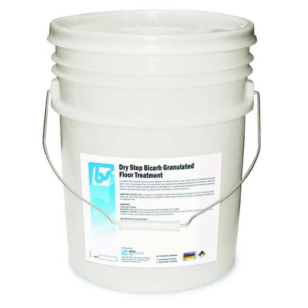 Best Sanitizers Granulated Floor Cleaner, 40 lb. - DS10005