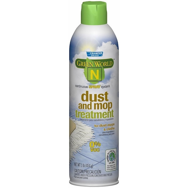 Chase Products Champion Sprayon Dust and Mop Treatment net 14 oz. 1 Can - 5908-1