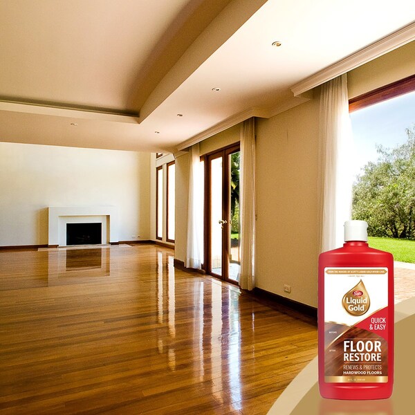 Scotts Liquid Gold Scotts Liquid Gold Floor Restorer 24 oz - 30019