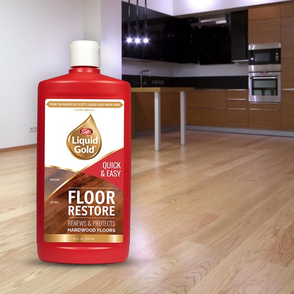 Scotts Liquid Gold Scotts Liquid Gold Floor Restorer 24 oz - 30019