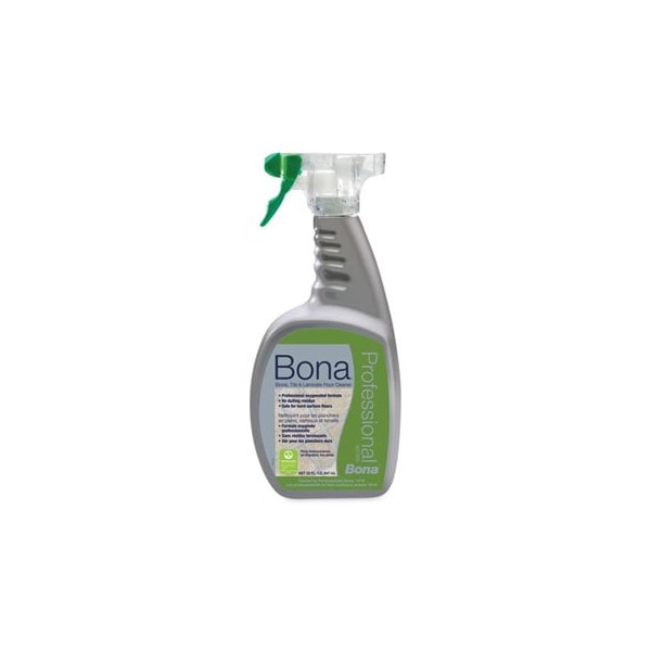 Bona Us Bona, Stone, Tile & Laminate Floor Cleaner, Fresh Scent, 32 Oz Spray Bottle - WM700051188
