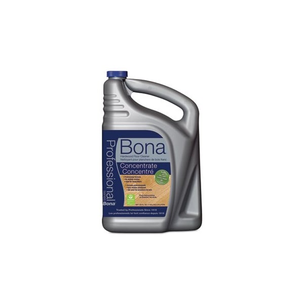 Bona Us Bona, Pro Series Hardwood Floor Cleaner Concentrate, 1 Gal Bottle - WM700018176