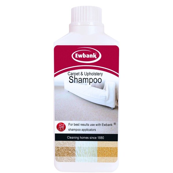 Ewbank Carpet and Upholstery Shampoo - 21000