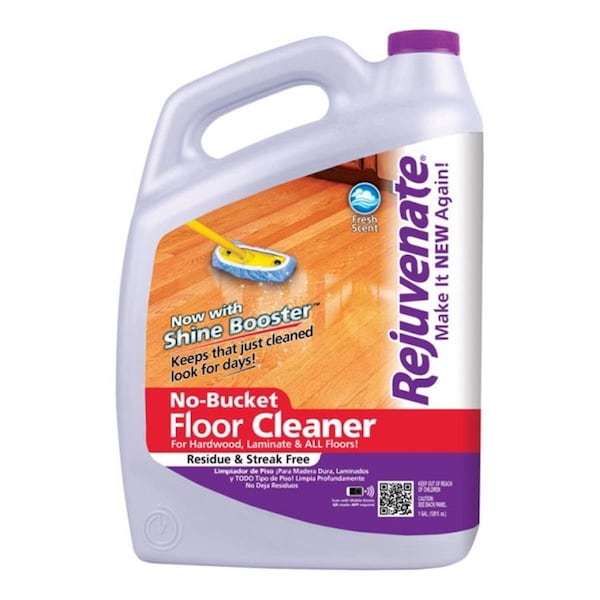 Rejuvenate RJFC128 128 oz Floor Cleaner for Multisurface, 2PK - RE7266