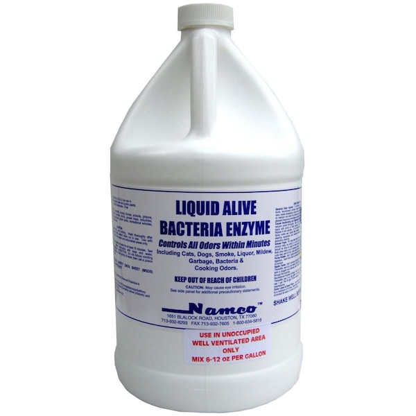 Namco 1 gal Liquid Alive Bacteria Enzyme, 4PK - NA379345