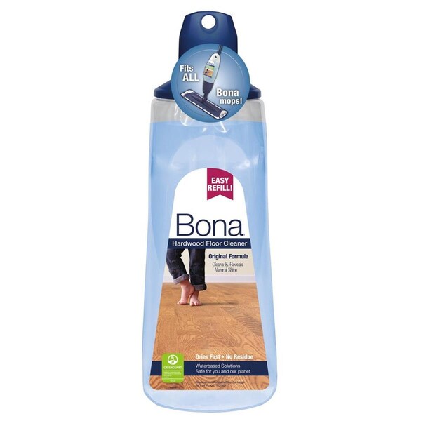 Bona 34 oz Hardwood Floor Cleaner Refill Cartridge - BO570236