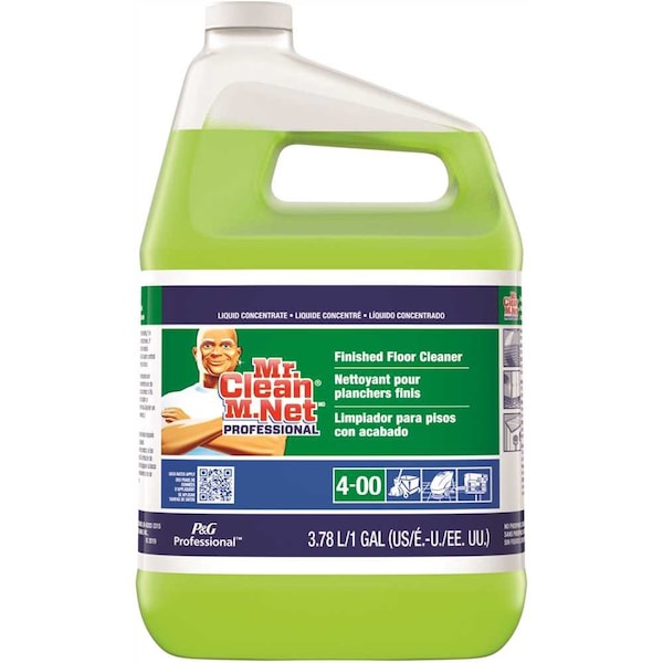 Mr. Clean 1 Gal. Closed Loop Finished Floor Cleaner - 003700039949