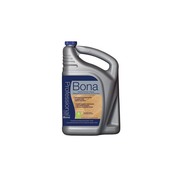 Bona Us Bona, Hardwood Floor Cleaner, 1 Gal Refill Bottle - WM700018174