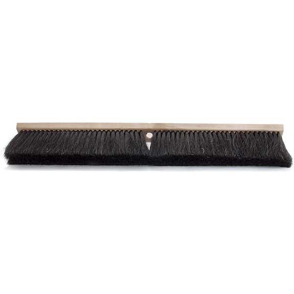 Malish Floor Sweep, 24", Black - 013024SP