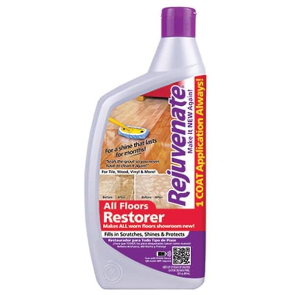 For Life Products For Life Products RJ32F Floor Restorer - 32 oz. - 186401