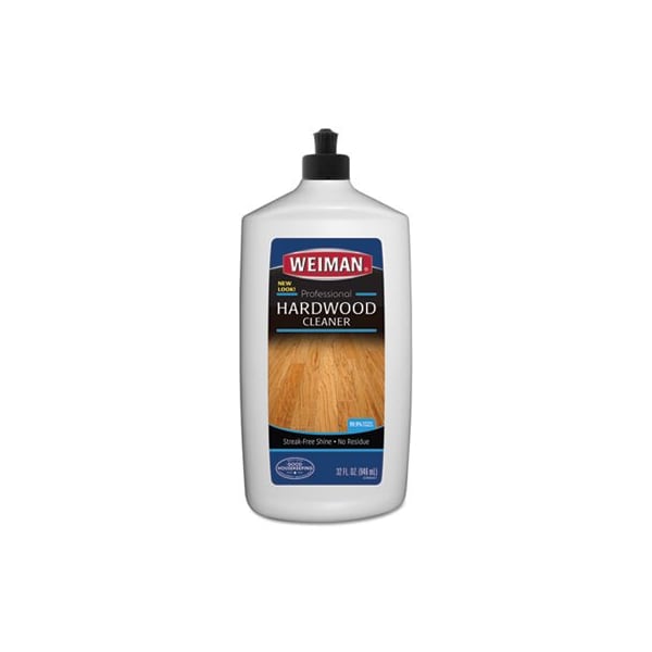Weiman Wholesale Pricer WEIMAN, HARDWOOD FLOOR CLEANER, 32 OZ SQUEEZE BOTTLE - 522EA