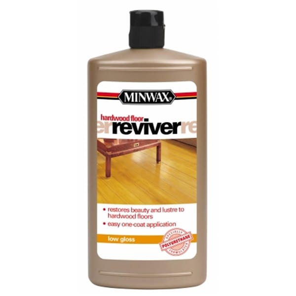 Homepage 32 Oz Low Gloss Reviver Hardwood Floor Restorer - HO3551390
