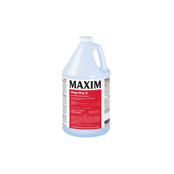 Midlab Inc. Maxim Fresh Scent 1 Gallon Floral Scent DS474, 4PK - 047400-41