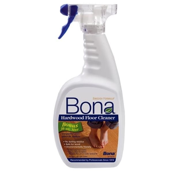 Bona Bonakemi 36 Oz Hardwood Floor Spray Cleaner  WM700059001 - 737025000288