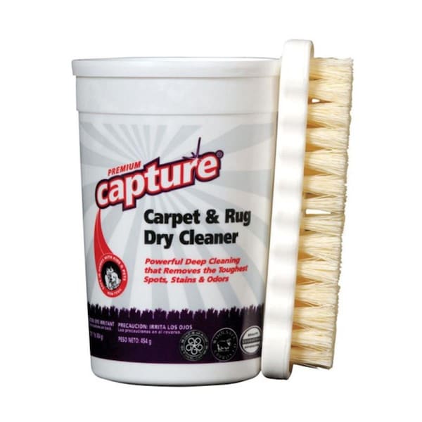 Capture 3000004612 Carpet w/ Rug Dry Cleaner - CA10126