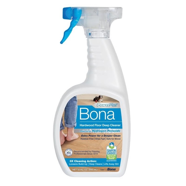 Bona HW FLOOR CLEANER LIQUID SPR 32OZ - WM850051001