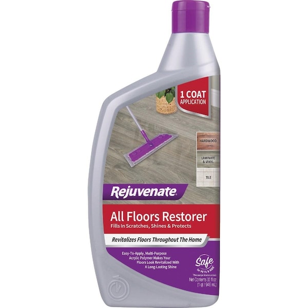 Rejuvenate 32 Oz. All Floors Restorer - HG-R05320