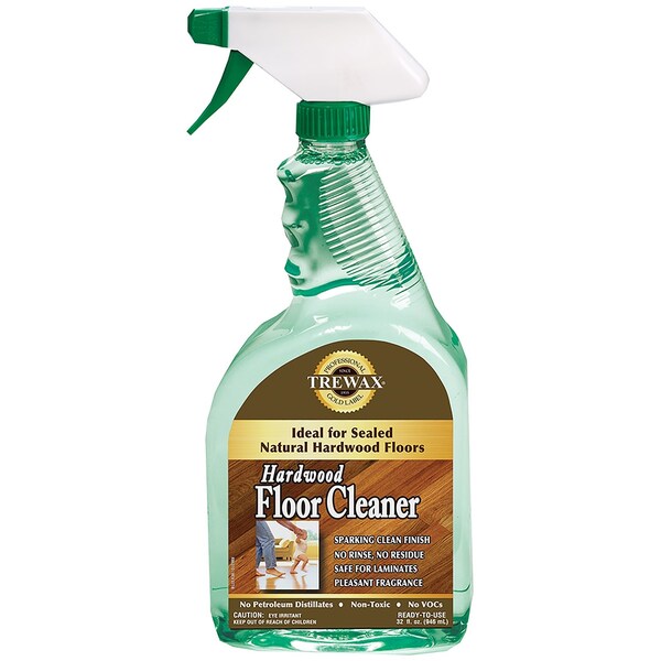 Trewax Trewax Fresh Scent Floor Cleaner Liquid 32 oz - 887270002