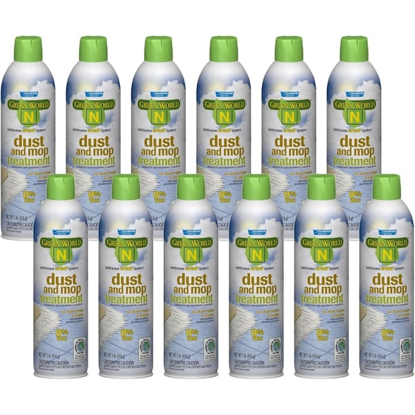 Chase Products Champion Sprayon Dust and Mop Treatment net 14 oz., 12PK - 5908