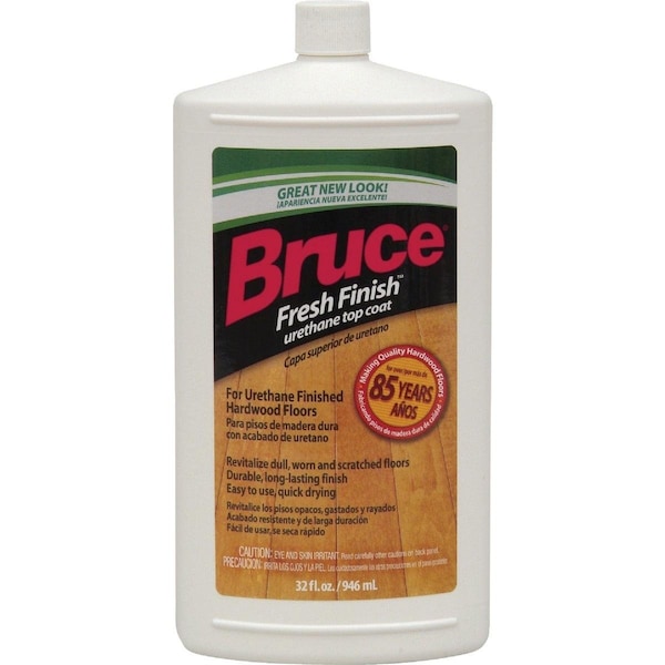 Bruce 32 Oz. Wood Finish Restorer For Urethane Floors - W165