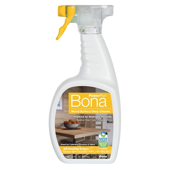 Bona Bona PowerPlus Wood Cleaner 22 oz Liquid - WM850057025